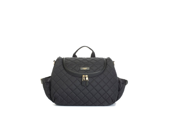 Storksak Poppy Quilted Diaper Bag