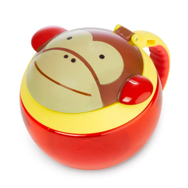 Skip Hop Zoo Snack Cup Multi Color for Toddler Age 12 Months+