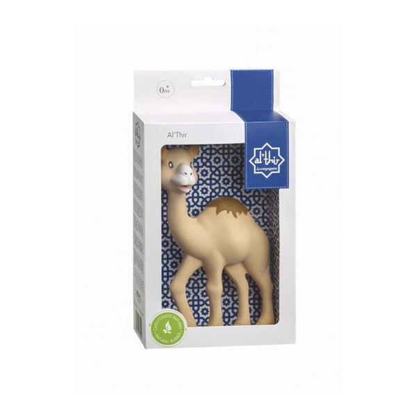 Sophie la girafe Il Etait Une Fois Al'Thir Multicolor Camel Teether