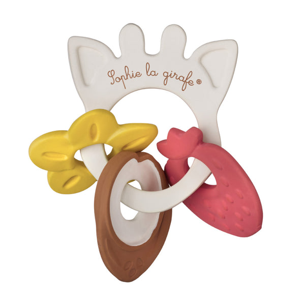 Sophie la girafe SLG Il Etait Une Fois Fragrances Ring Sophie La Girafe SENSE OF SMELL Multi color