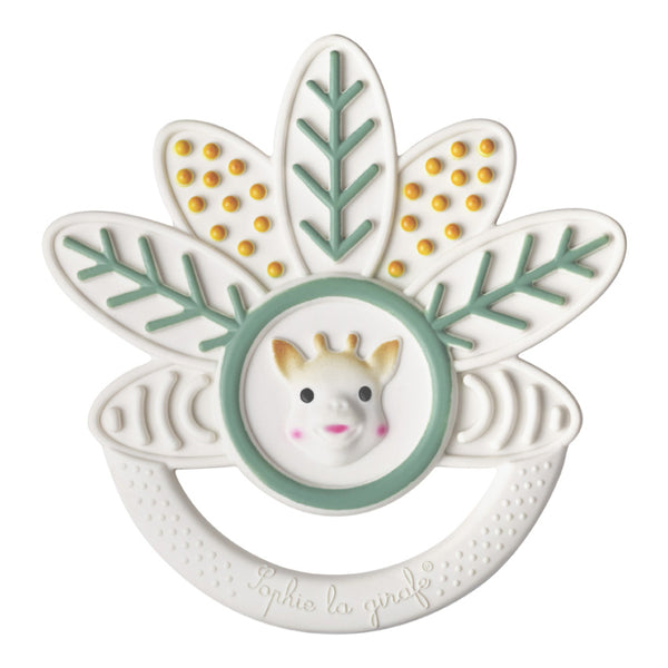 Sophie la girafe SLG Il Etait Une Fois Mille Feuille Teething Ring Sophie La Girafe TASTE White